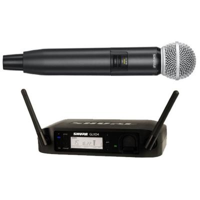 SHURE GLXD24E/SM86 Z2 2.4 GHz